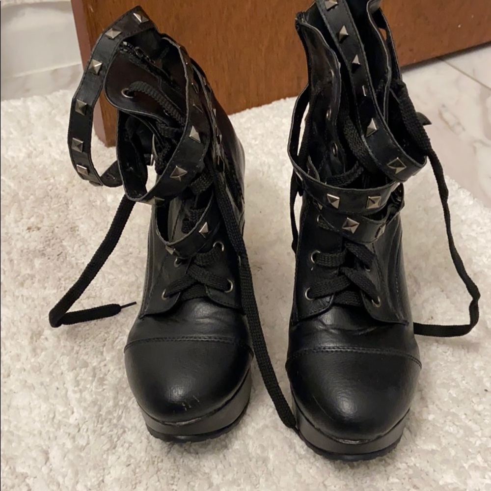 Booties - Picture 2 of 5